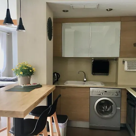 Apartman Primera Linea De Playa Con Piscina