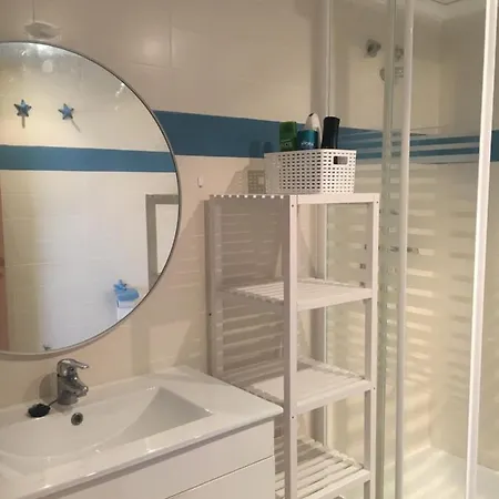 Apartman Primera Linea De Playa Con Piscina