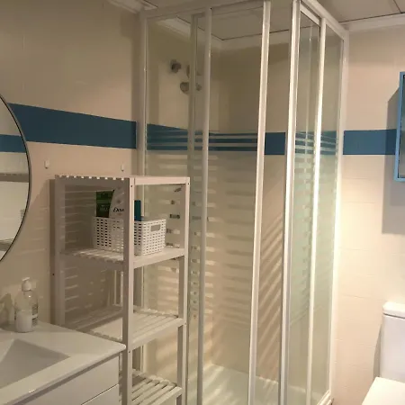 Apartman Primera Linea De Playa Con Piscina Daimuz